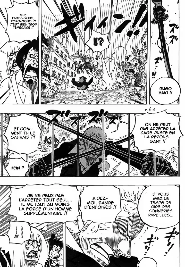 Your Manga Title Chapter 787 page 11 - read online in English