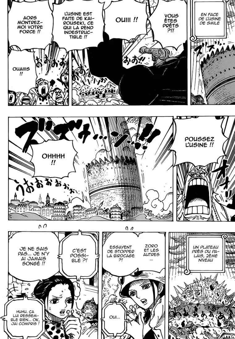Your Manga Title Chapter 787 page 12 - read online in English