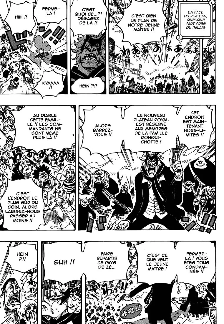Your Manga Title Chapter 787 page 13 - read online in English