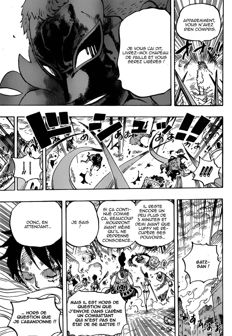 Your Manga Title Chapter 788 page 4 - read online in English