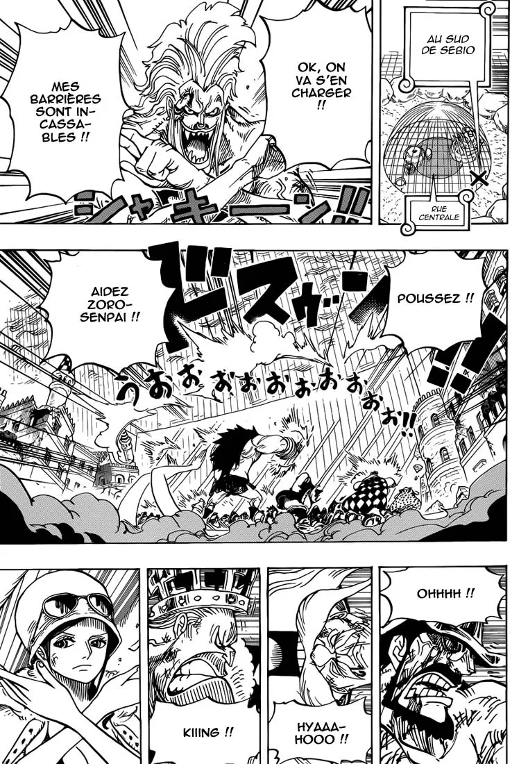 Your Manga Title Chapter 788 page 6 - read online in English