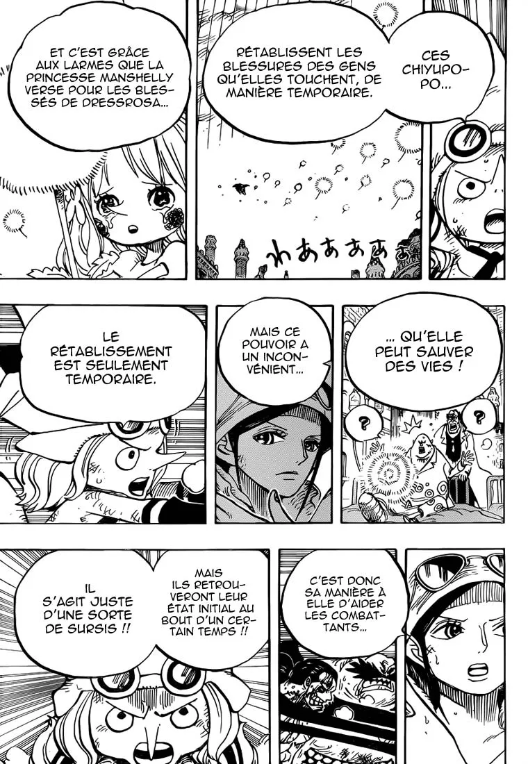 Your Manga Title Chapter 788 page 8 - read online in English