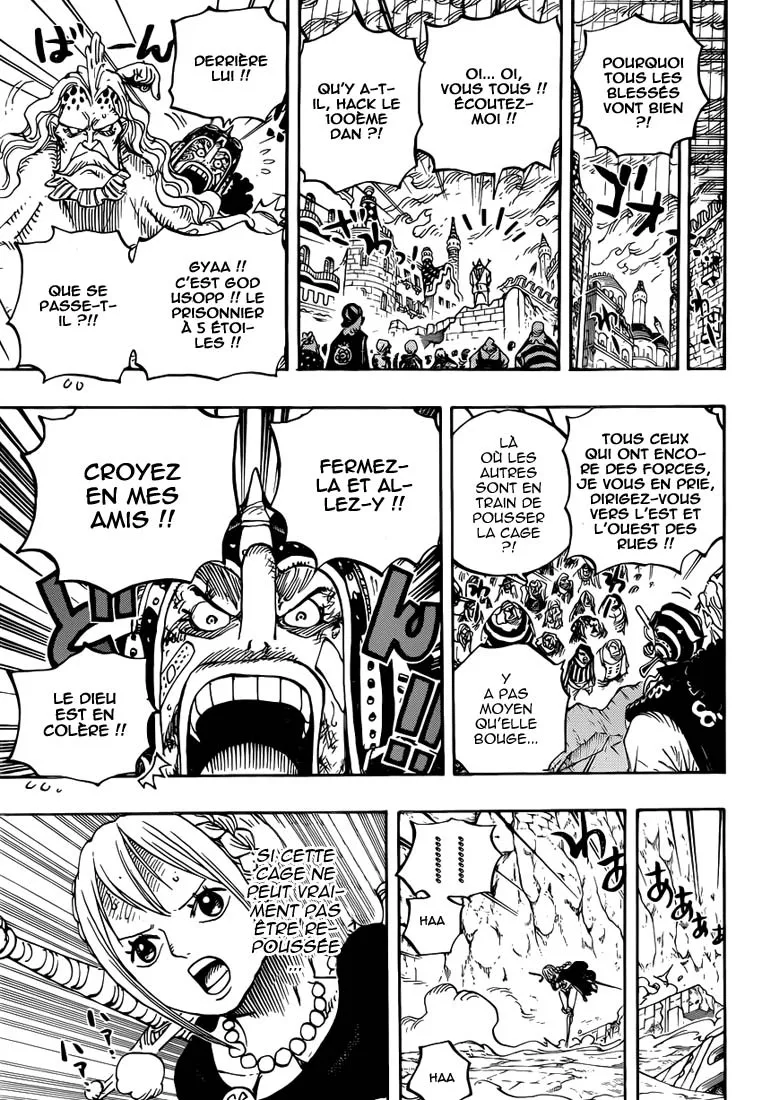 Your Manga Title Chapter 788 page 10 - read online in English