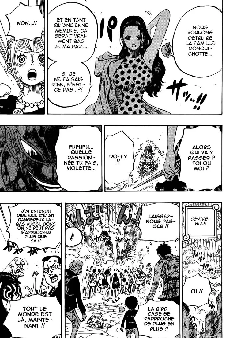 Your Manga Title Chapter 788 page 12 - read online in English