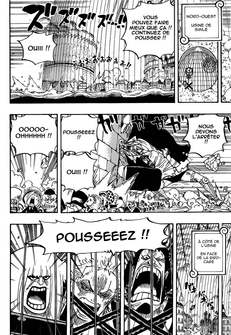 Your Manga Title Chapter 788 page 13 - read online in English