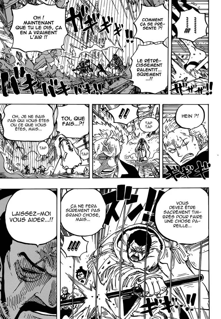 Your Manga Title Chapter 788 page 14 - read online in English