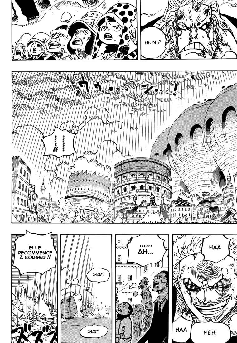 Your Manga Title Chapter 788 page 16 - read online in English
