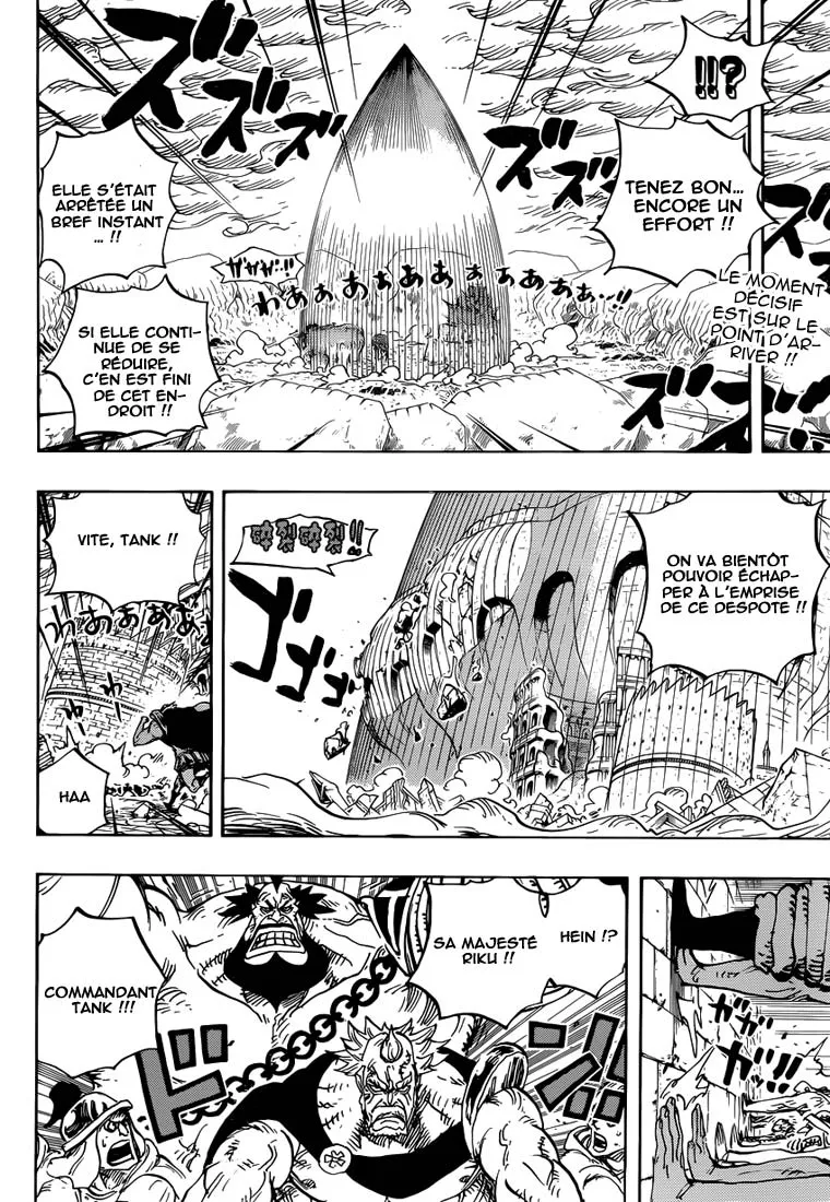 Your Manga Title Chapter 789 page 3 - read online in English
