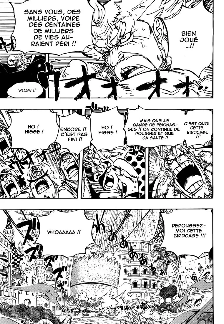 Your Manga Title Chapter 789 page 4 - read online in English