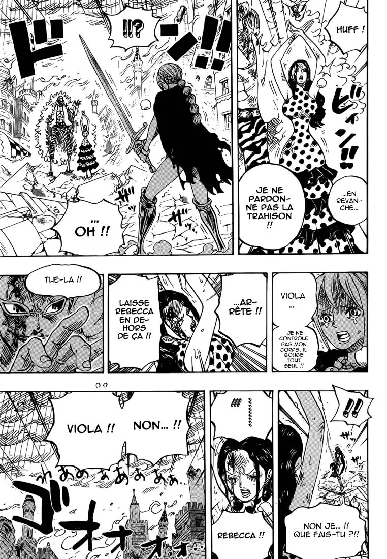 Your Manga Title Chapter 789 page 6 - read online in English