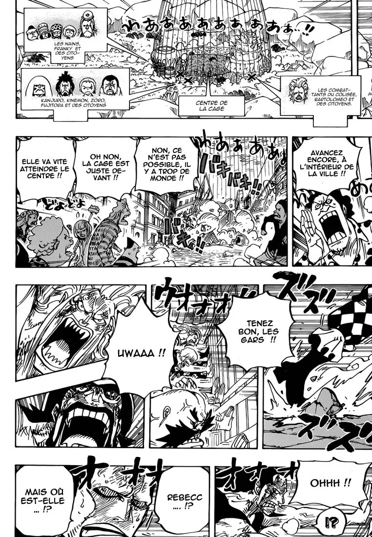 Your Manga Title Chapter 789 page 7 - read online in English