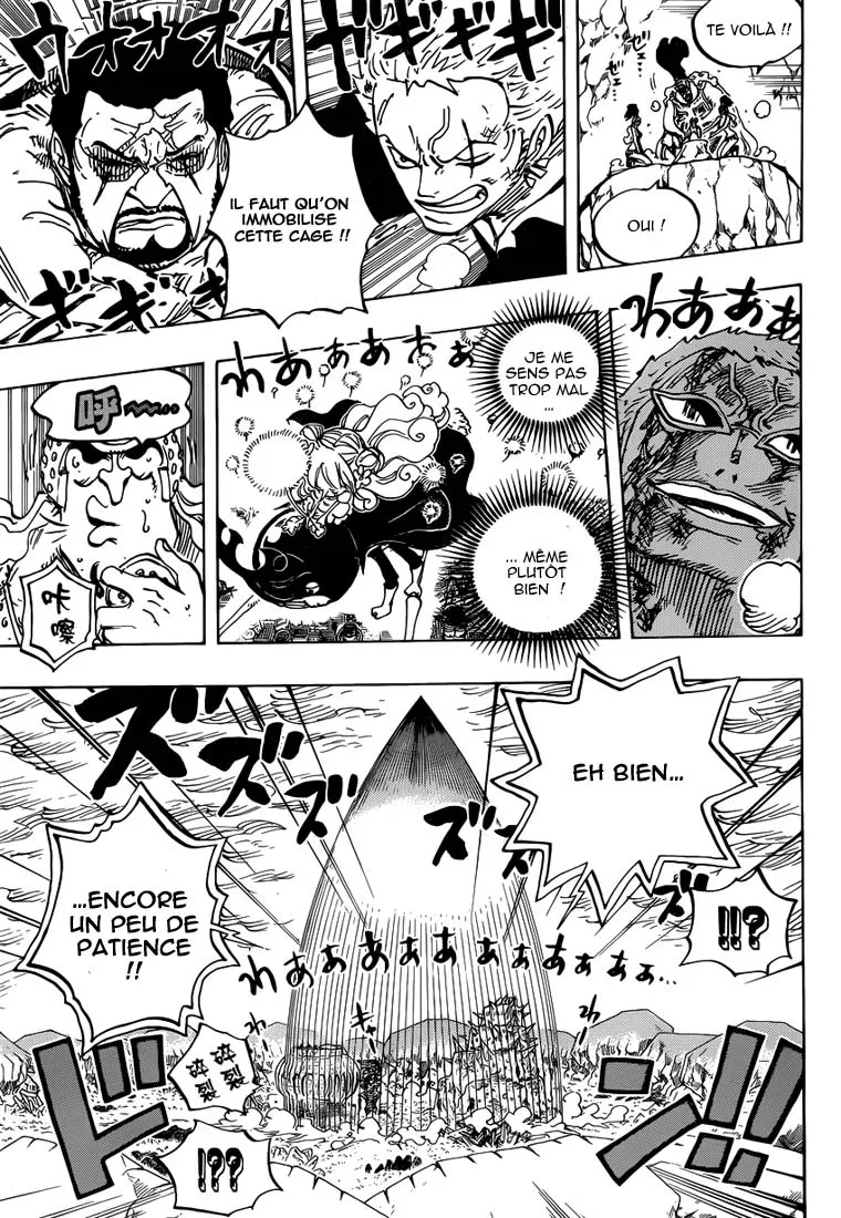 Your Manga Title Chapter 789 page 8 - read online in English