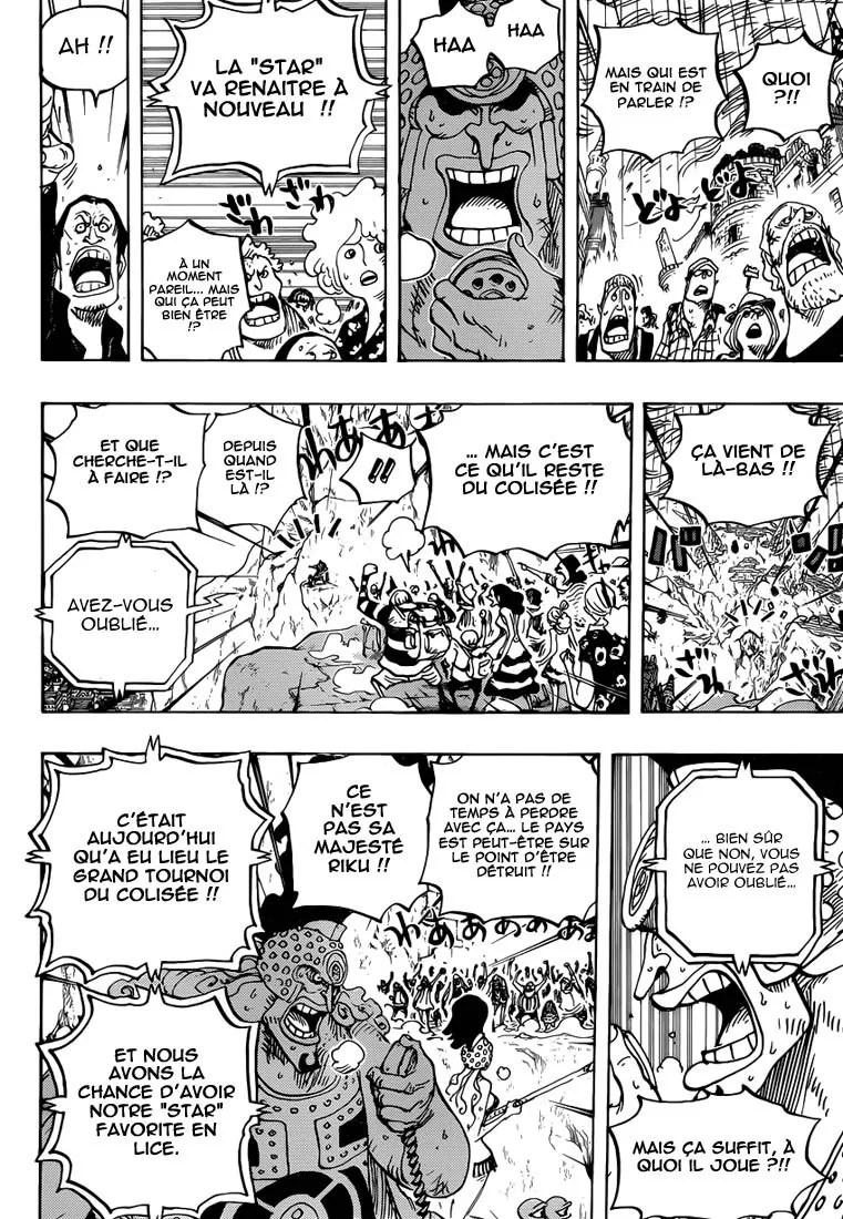 Your Manga Title Chapter 789 page 9 - read online in English