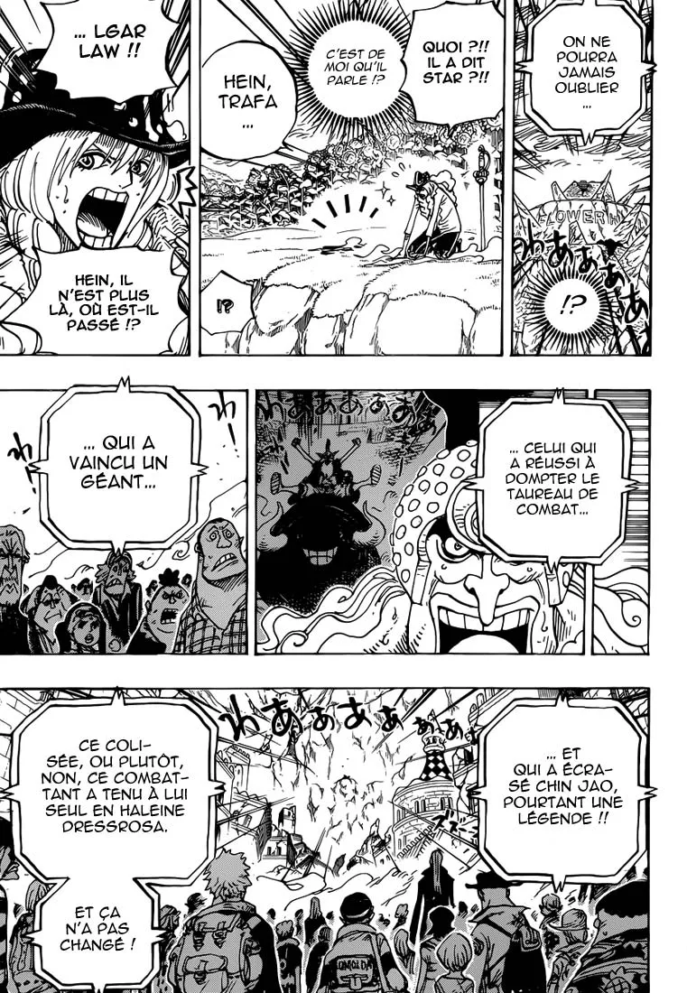 Your Manga Title Chapter 789 page 10 - read online in English