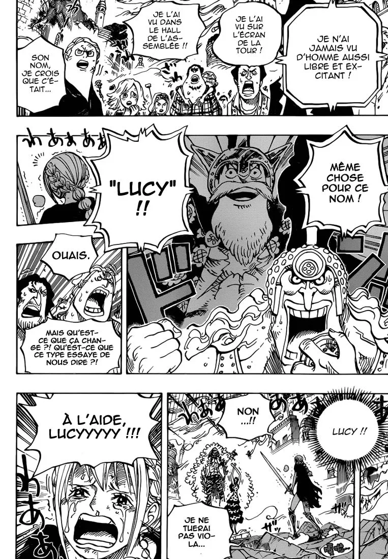 Your Manga Title Chapter 789 page 11 - read online in English