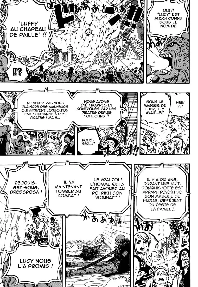 Your Manga Title Chapter 789 page 12 - read online in English