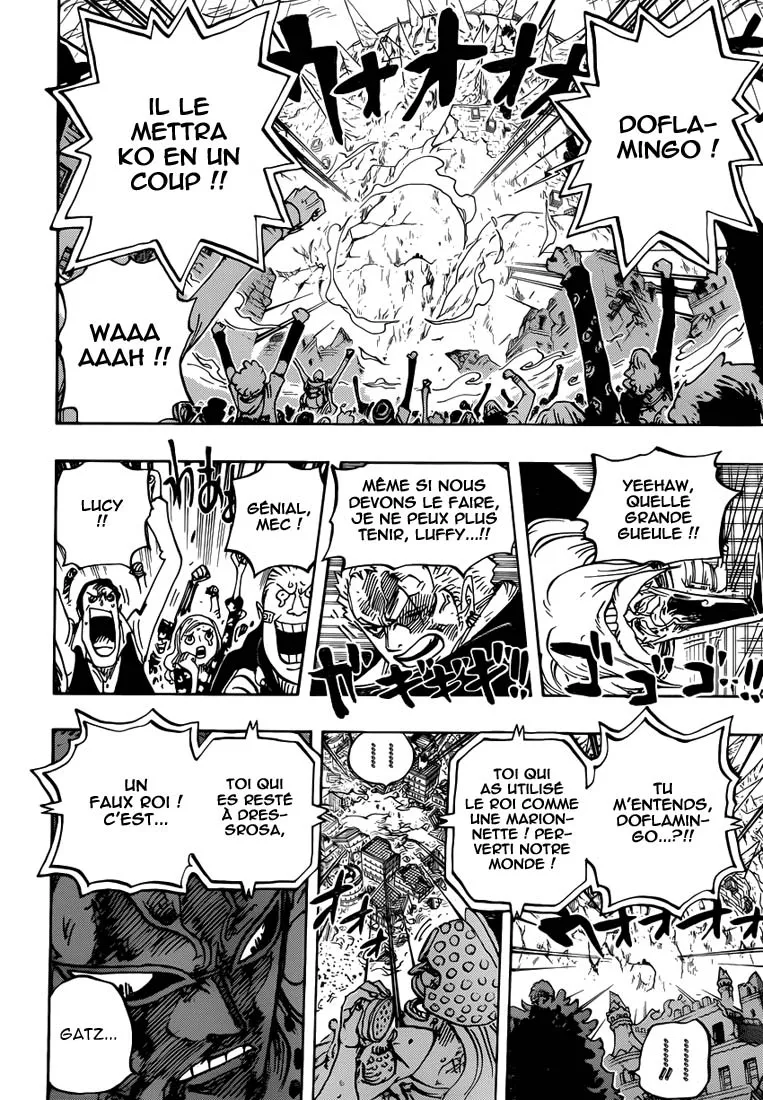 Your Manga Title Chapter 789 page 13 - read online in English