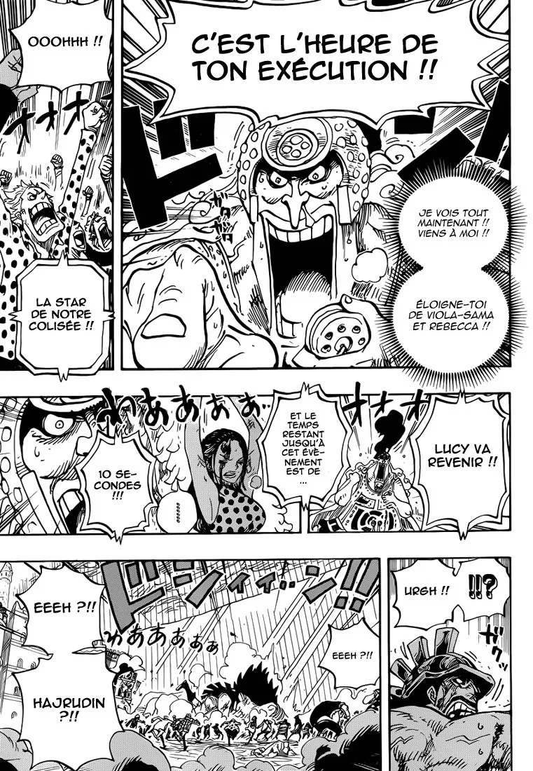 Your Manga Title Chapter 789 page 14 - read online in English