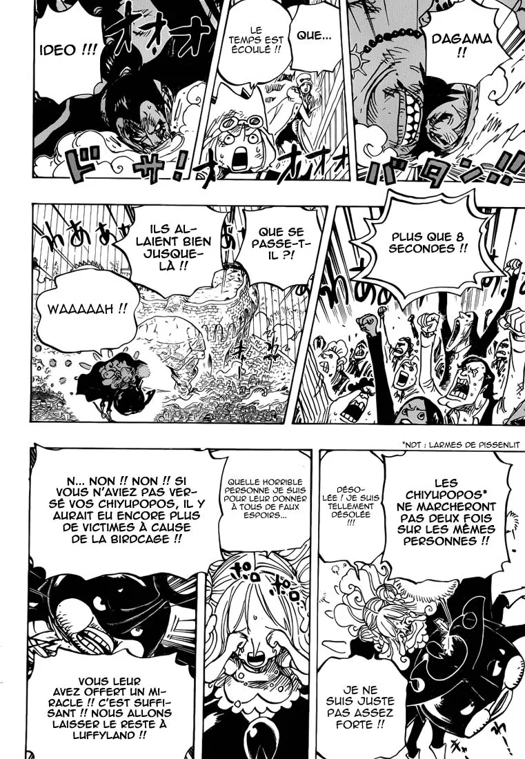 Your Manga Title Chapter 789 page 15 - read online in English
