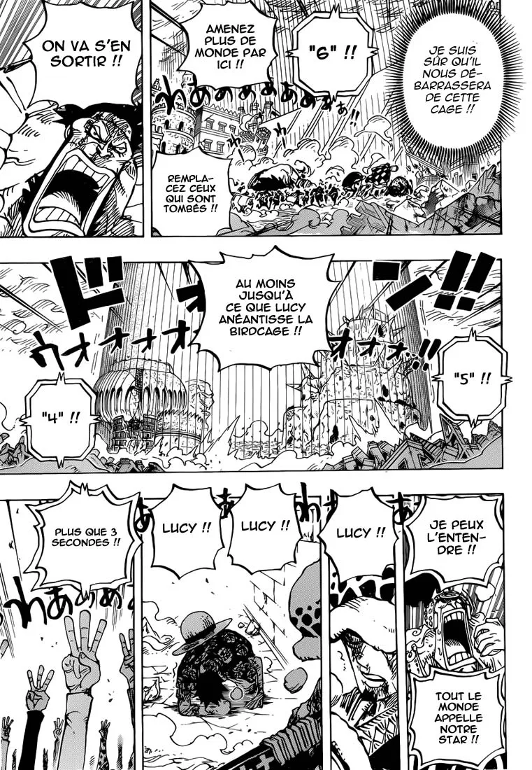 Your Manga Title Chapter 789 page 16 - read online in English