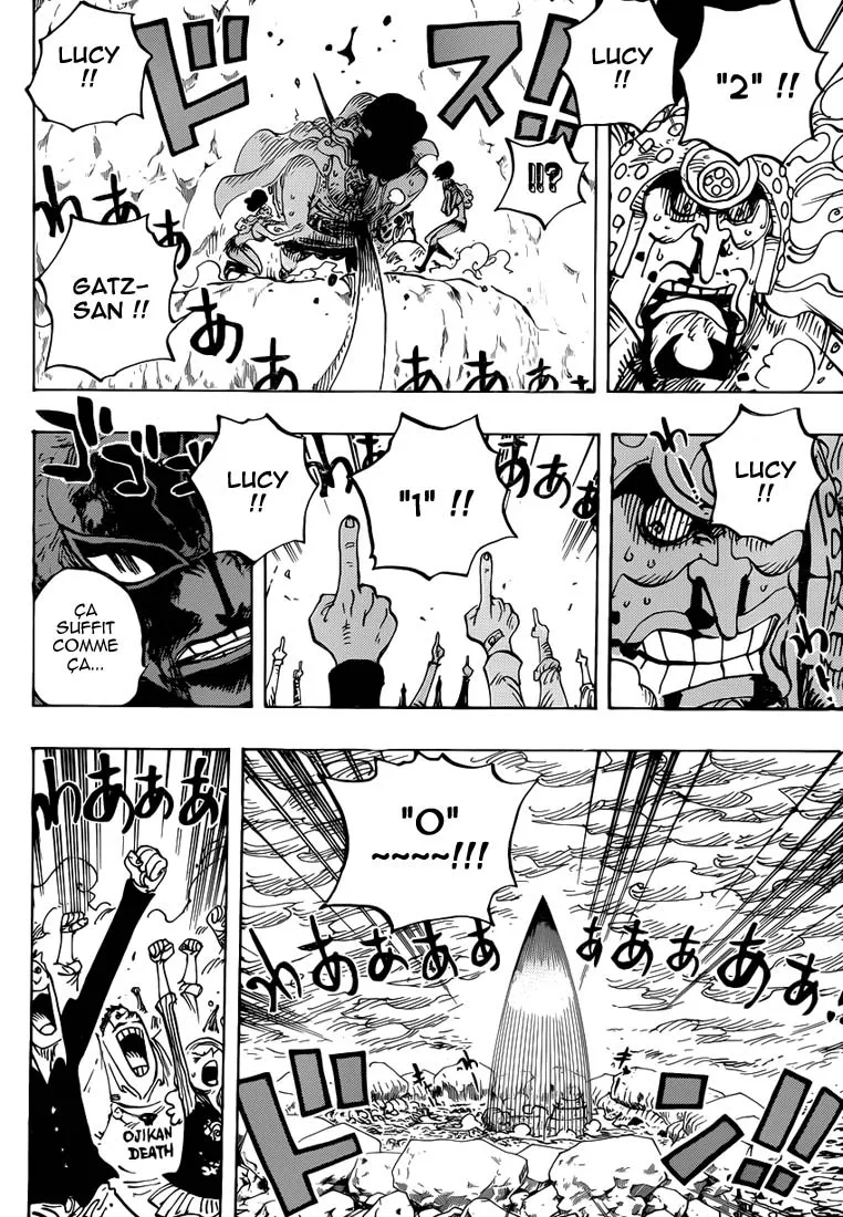 Your Manga Title Chapter 789 page 17 - read online in English