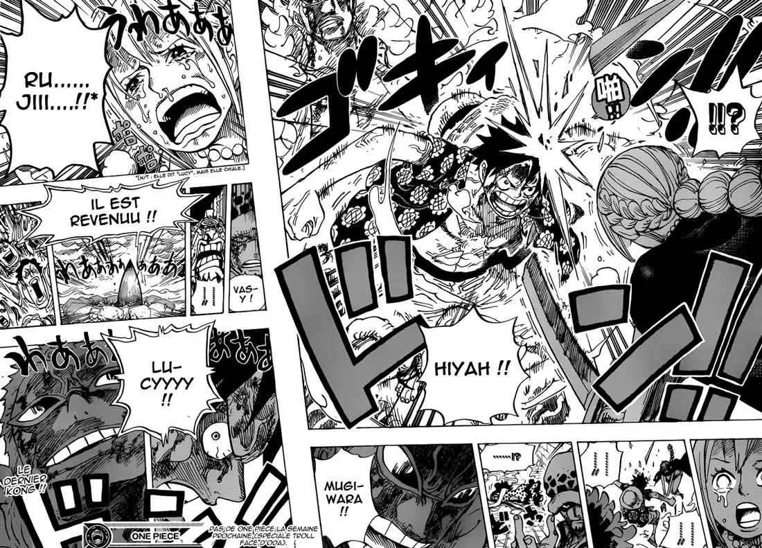 Your Manga Title Chapter 789 page 19 - read online in English