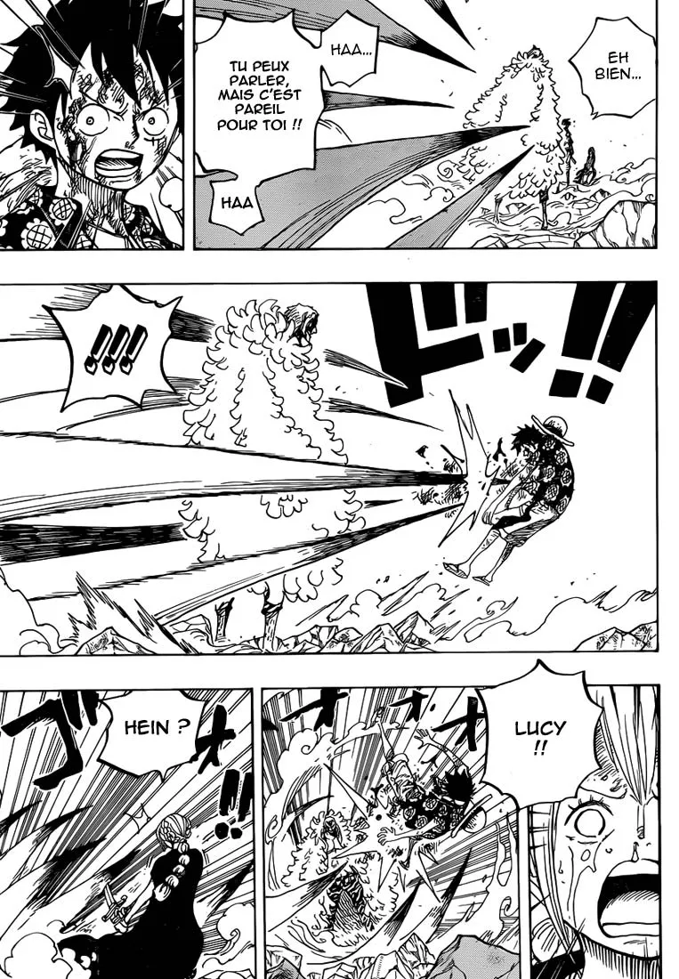Your Manga Title Chapter 790 page 5 - read online in English
