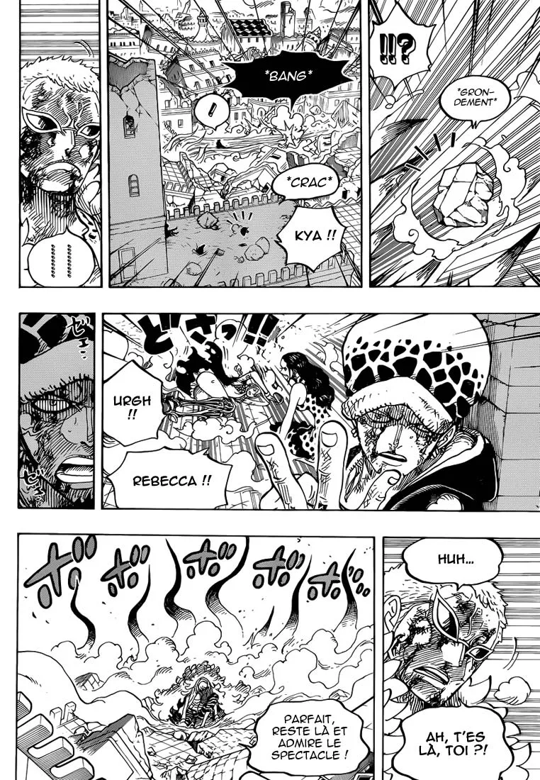 Your Manga Title Chapter 790 page 6 - read online in English
