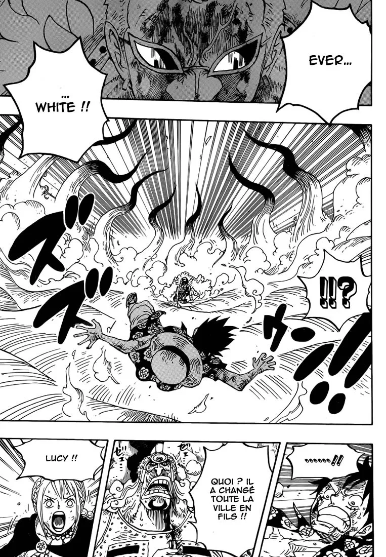 Your Manga Title Chapter 790 page 7 - read online in English
