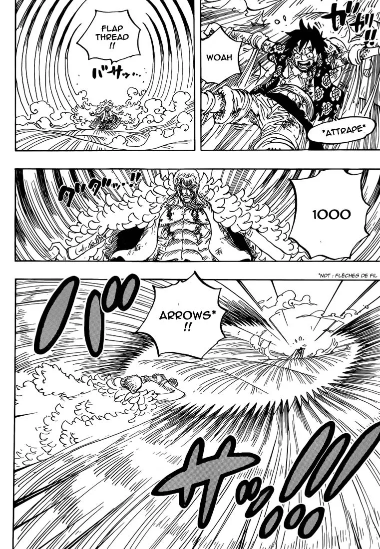 Your Manga Title Chapter 790 page 8 - read online in English