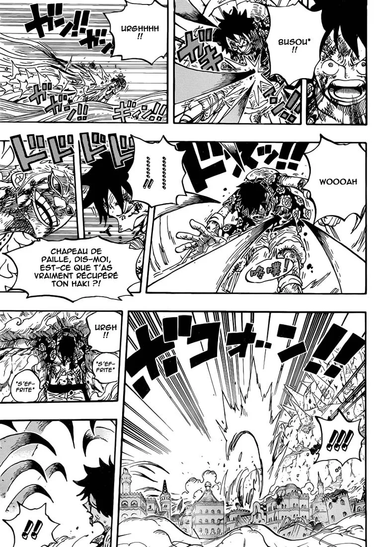 Your Manga Title Chapter 790 page 9 - read online in English