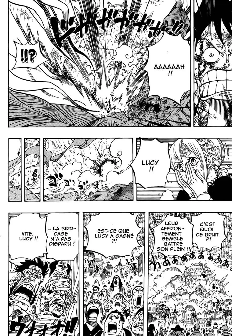 Your Manga Title Chapter 790 page 10 - read online in English