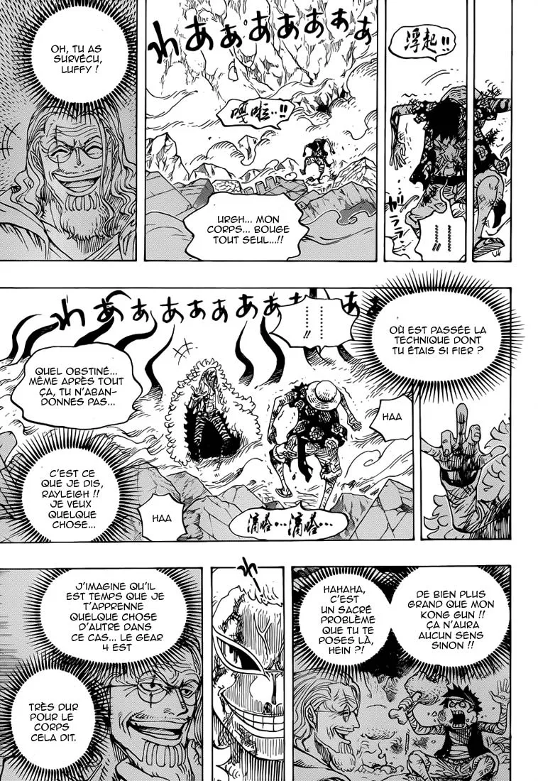 Your Manga Title Chapter 790 page 11 - read online in English