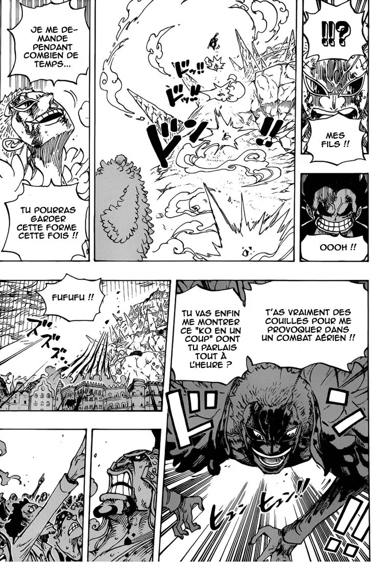 Your Manga Title Chapter 790 page 13 - read online in English