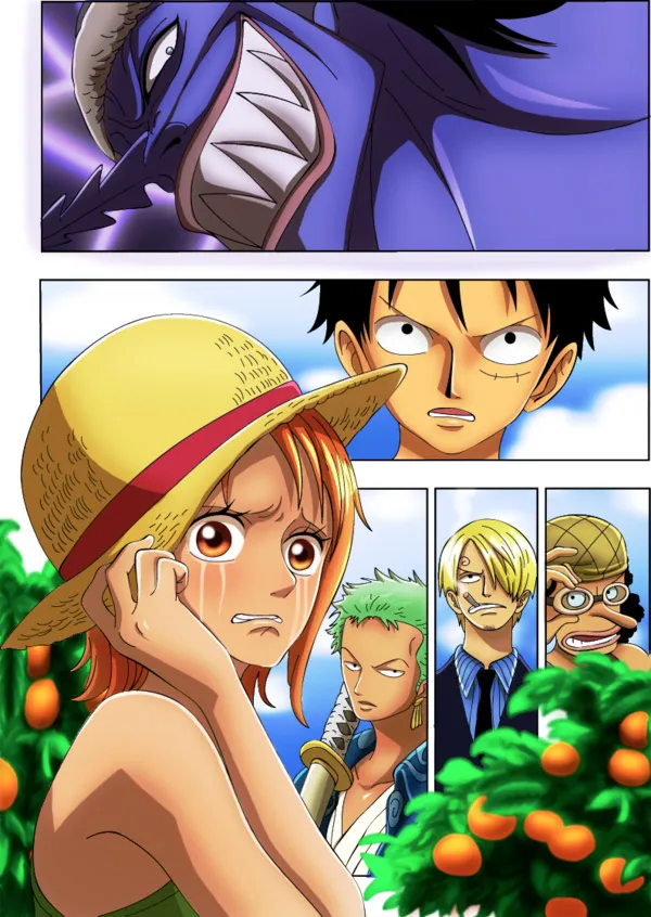 Your Manga Title Chapter 790 page 24 - read online in English