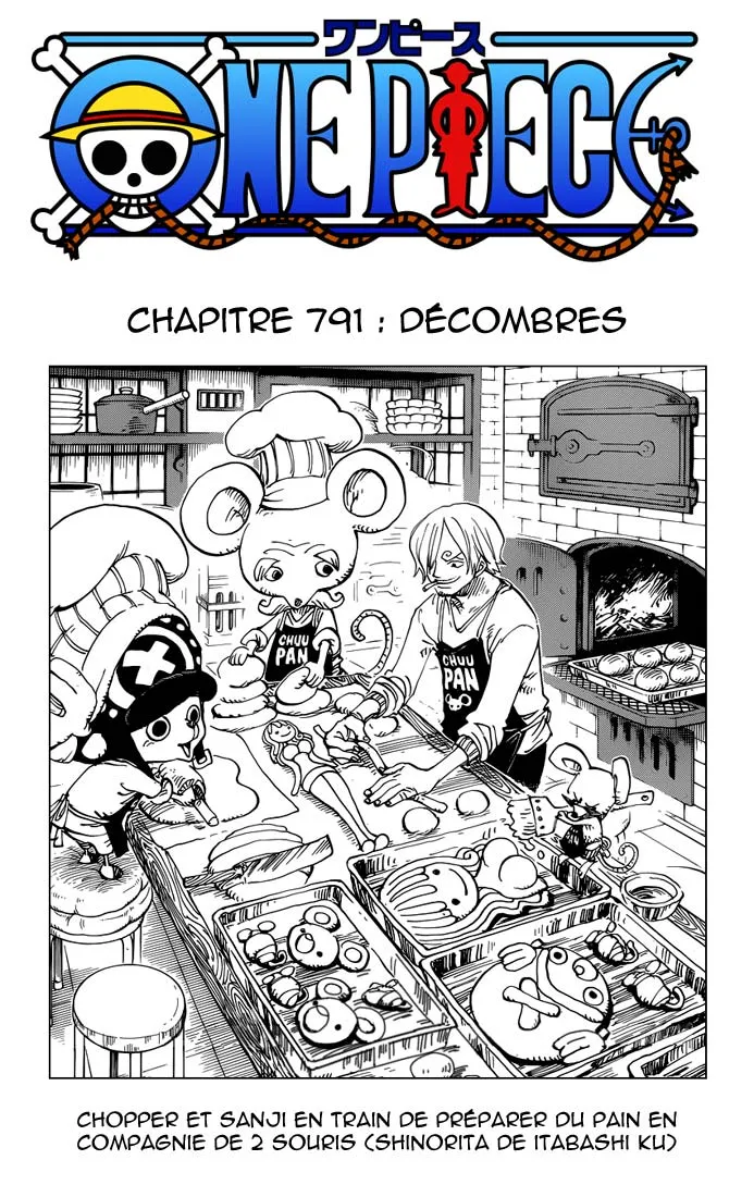 Your Manga Title Chapter 791 page 2 - read online in English