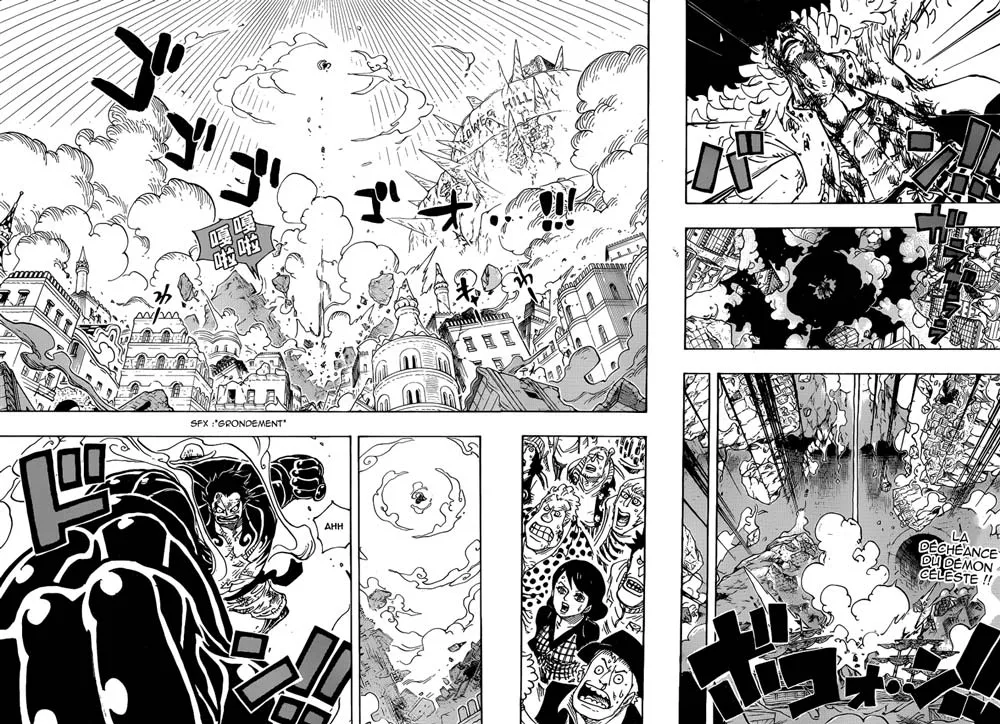 Your Manga Title Chapter 791 page 3 - read online in English