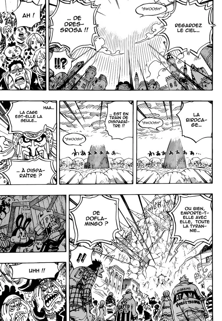 Your Manga Title Chapter 791 page 7 - read online in English