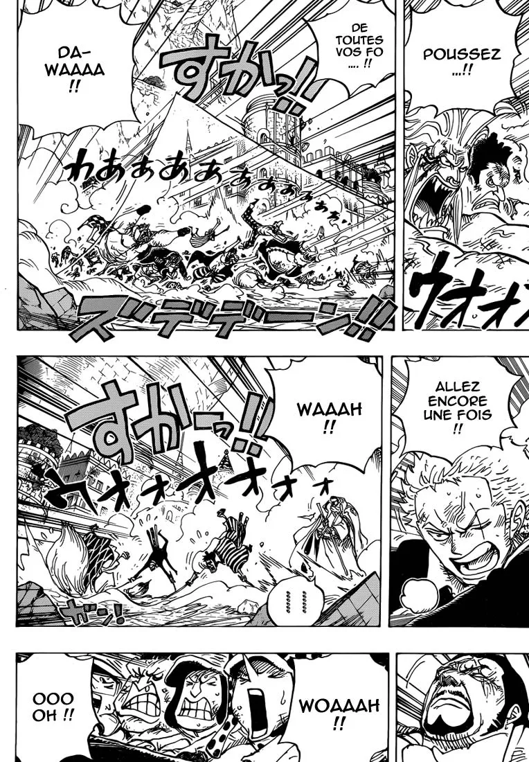 Your Manga Title Chapter 791 page 8 - read online in English