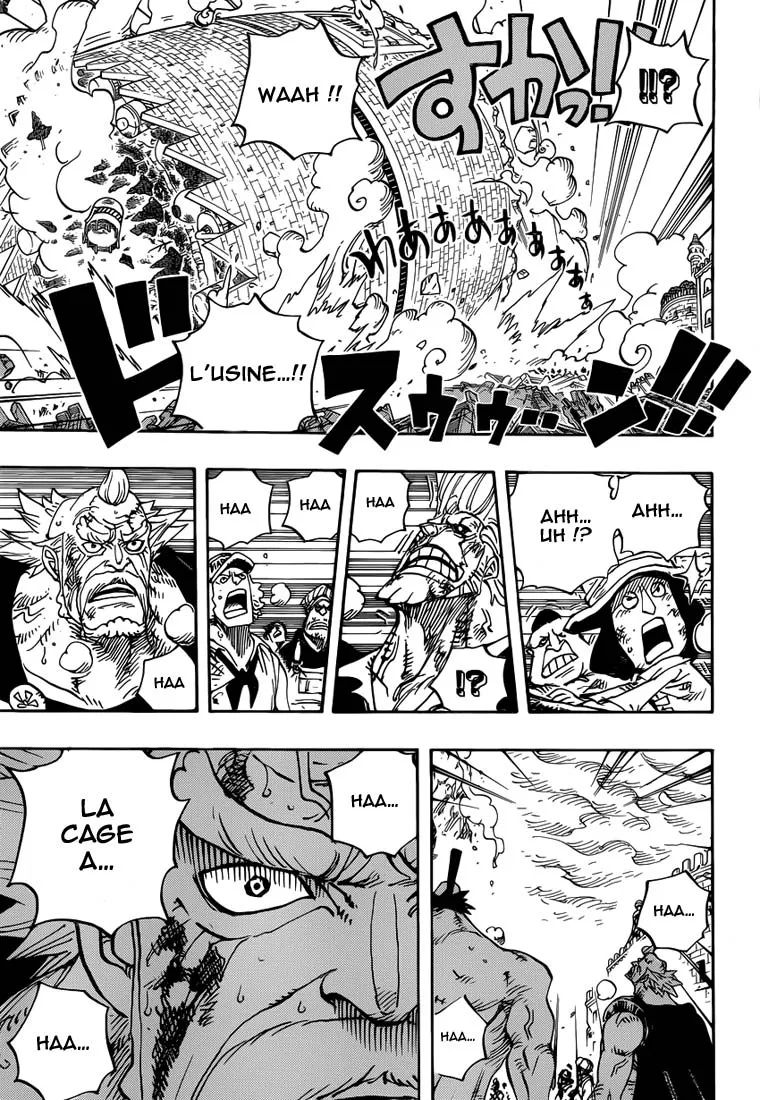 Your Manga Title Chapter 791 page 9 - read online in English