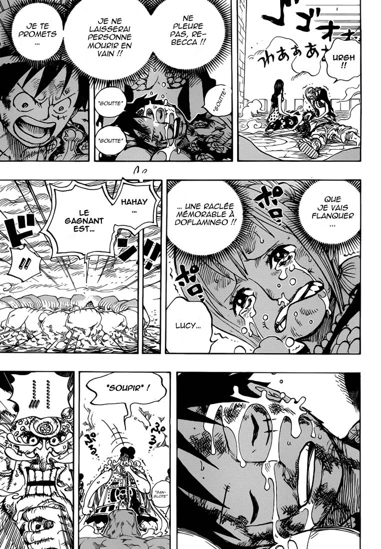 Your Manga Title Chapter 791 page 13 - read online in English