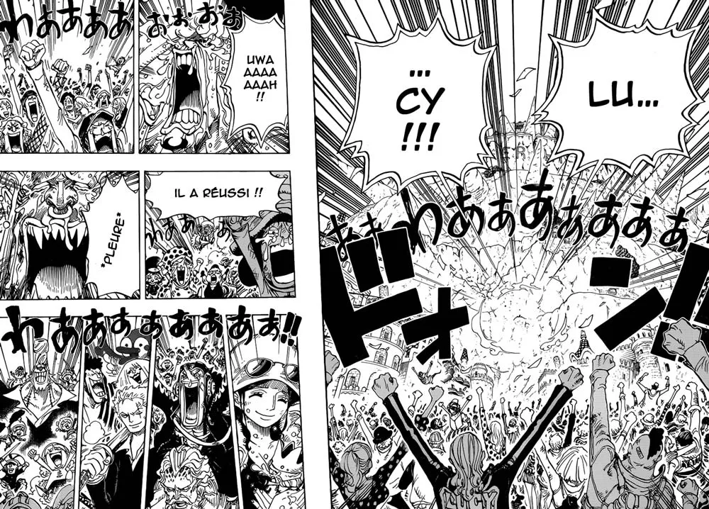 Your Manga Title Chapter 791 page 14 - read online in English