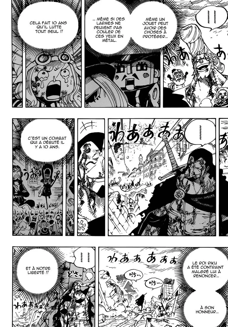 Your Manga Title Chapter 791 page 15 - read online in English