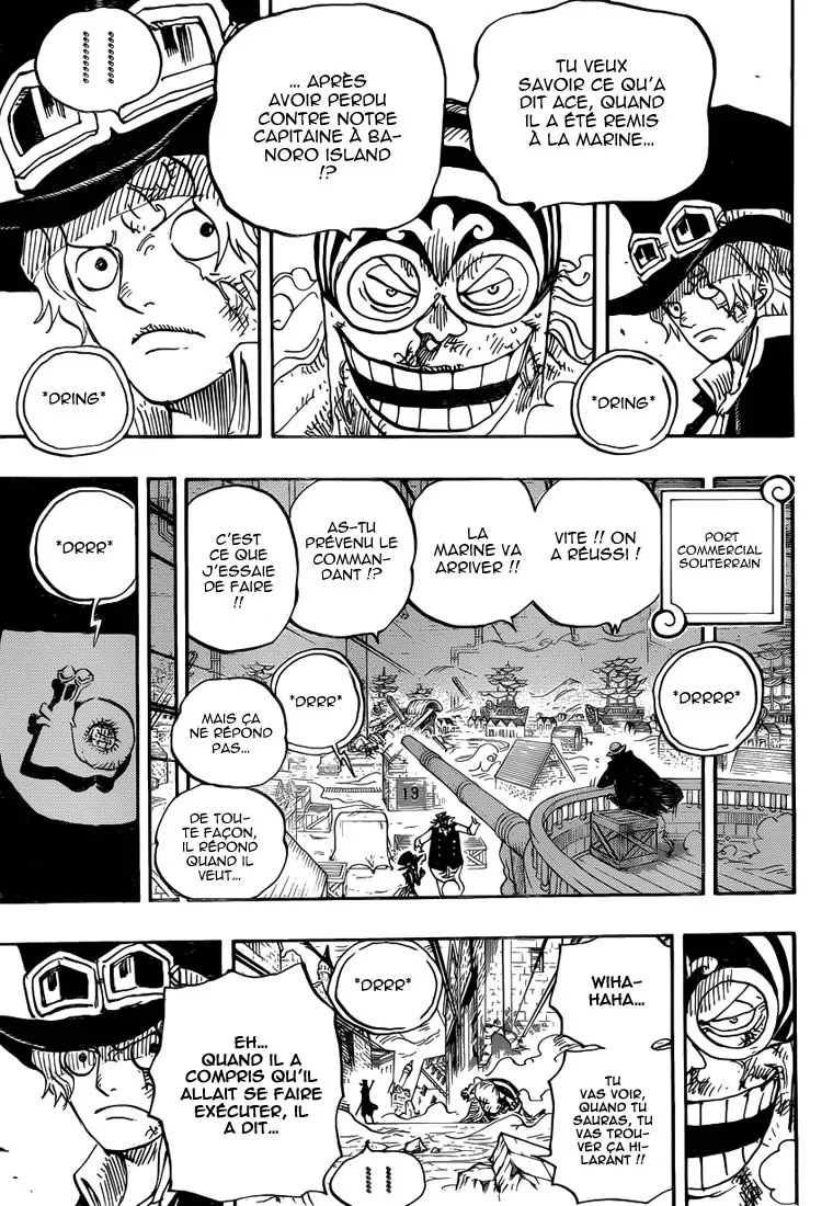 Your Manga Title Chapter 792 page 4 - read online in English