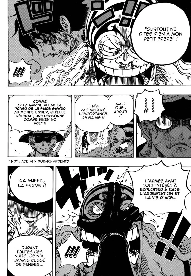 Your Manga Title Chapter 792 page 5 - read online in English