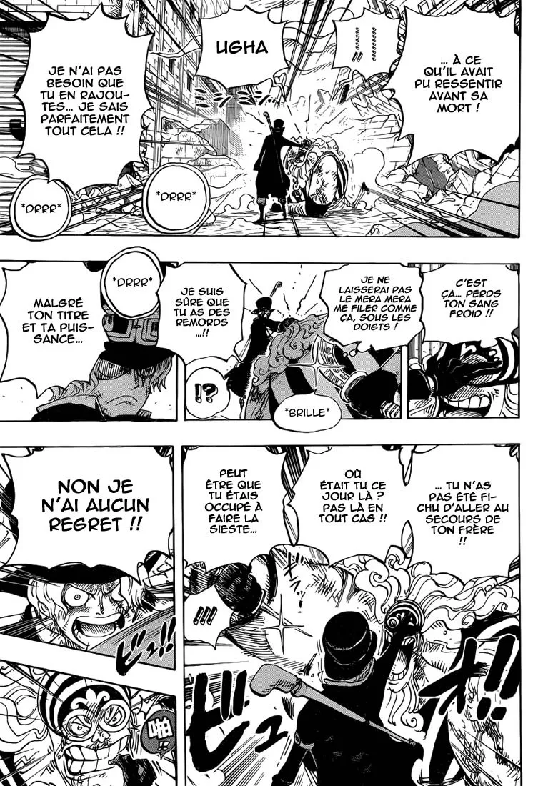 Your Manga Title Chapter 792 page 6 - read online in English