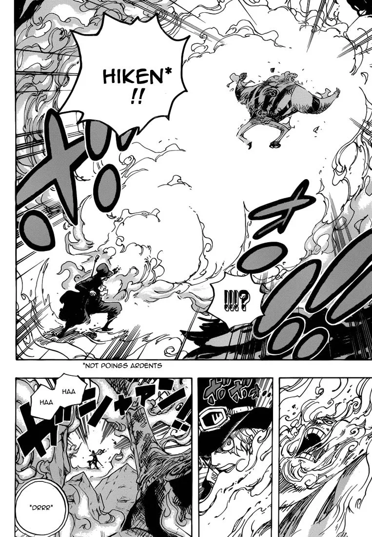 Your Manga Title Chapter 792 page 7 - read online in English
