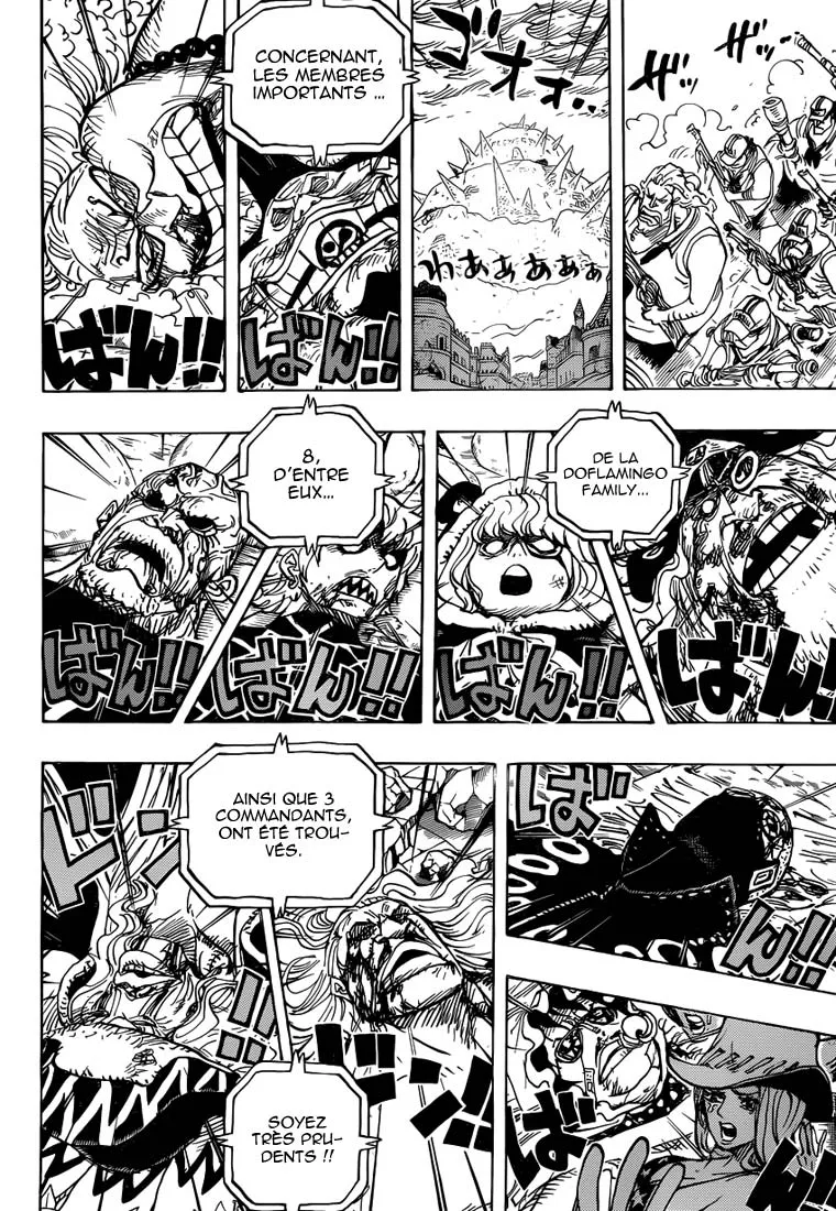 Your Manga Title Chapter 792 page 9 - read online in English