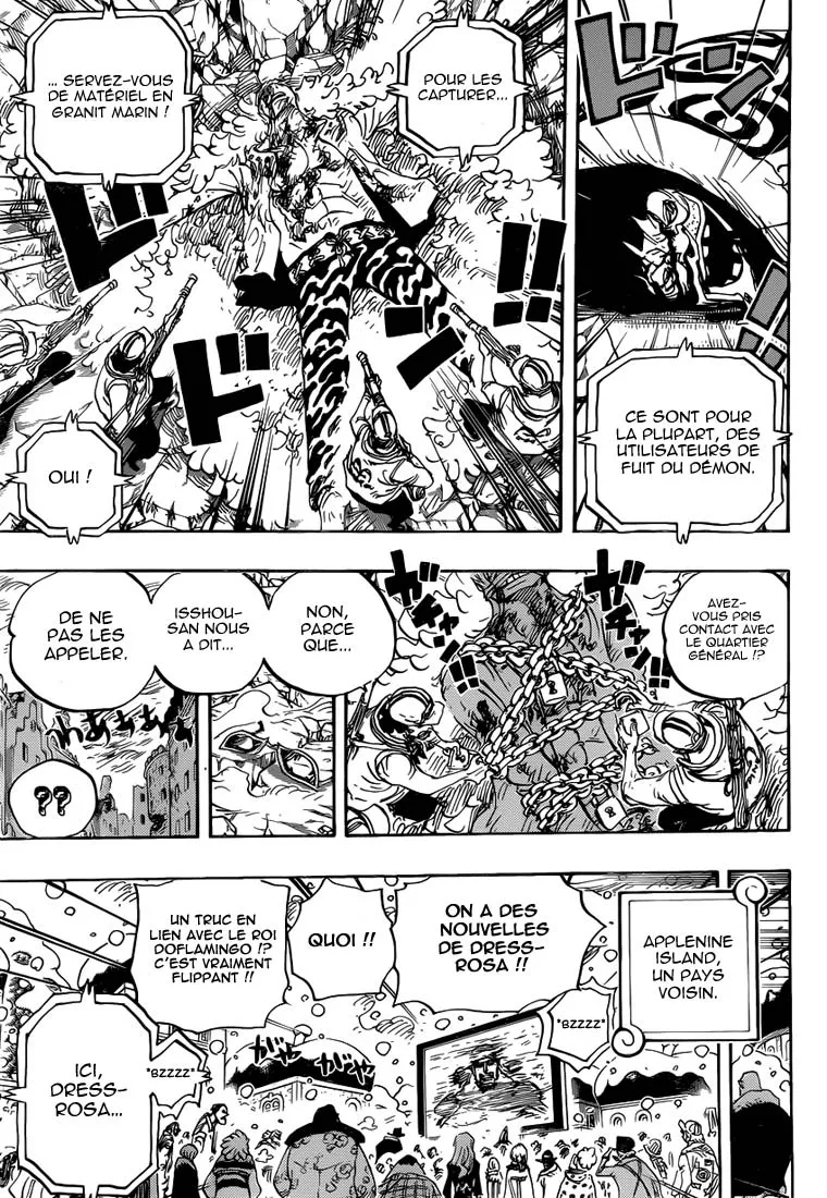 Your Manga Title Chapter 792 page 10 - read online in English
