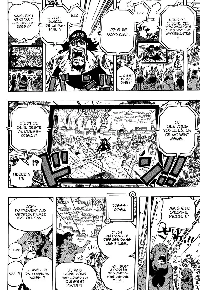Your Manga Title Chapter 792 page 11 - read online in English